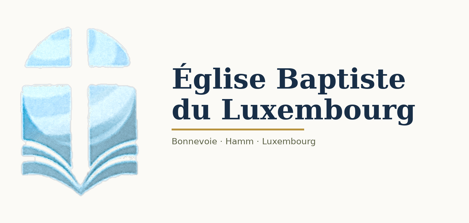 Église Baptiste du Luxembourg